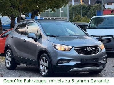 Gebraucht Opel Mokka X Active 140 PS (102 kW) 2017 Grau SUV