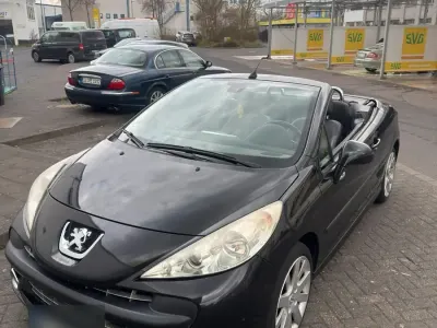 Gebraucht Peugeot 207 CC