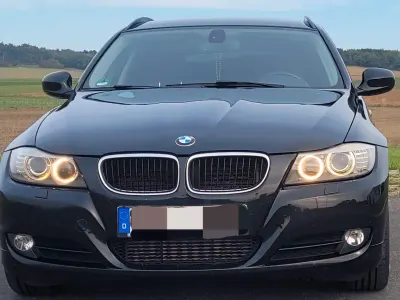 Occasion BMW 320 Lifestyle 184 ch (135 kW) 2011 Noir Break
