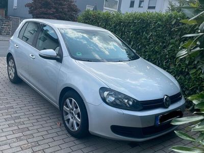 gebraucht VW Golf VI Diesel