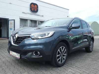 Gebraucht Renault Kadjar Collection 131 PS (96 kW) 2018 Grau SUV