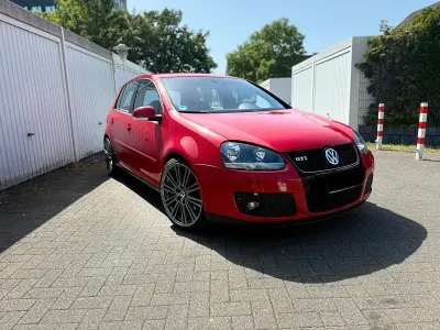 Gebraucht VW Golf IV GTI 200 PS (147 kW) 2006 Rot Limousine