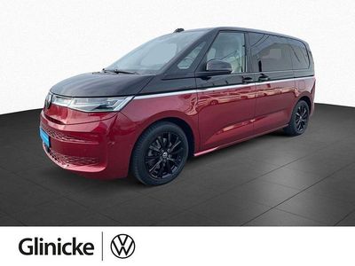 Gebraucht VW Multivan Style 150 PS (110 kW) 2023 Rot Van