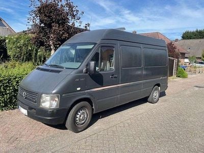 Gebraucht VW LT 109 PS (80 kW) 2006 Grau Van / Kleinbus