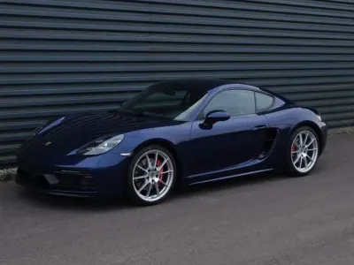 Gebraucht Porsche Cayman GTS