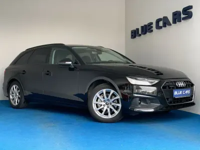 Gebraucht Audi A4 Ambiente 204 PS (150 kW) 2021 Schwarz Kombi