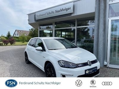 gebraucht VW e-Golf Golf VIILED NAVI SHZG