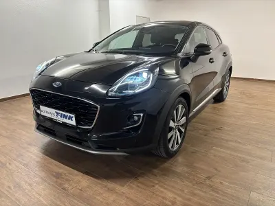 Gebraucht Ford Puma