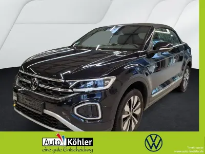 Occasion VW T-Roc Style 116 ch (85 kW) 2025 Noir SUV