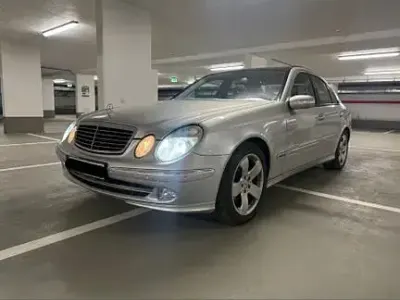 Gebraucht Mercedes E320