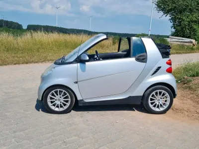 Gebraucht Smart ForTwo Cabrio