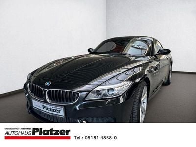 Gebraucht BMW Z4 M Sport 245 PS (180 kW) 2016 Schwarz Cabrio