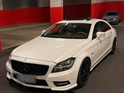 Gebraucht Mercedes CLS500