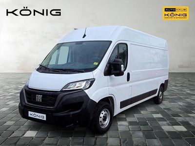 Weiss Gebraucht 2023 Fiat Ducato Van | 23.999 € (Superpreis)