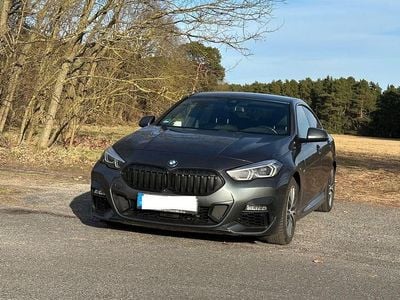 Gebraucht BMW 220 M Sport 190 PS (139 kW) 2021 Grau Coupé