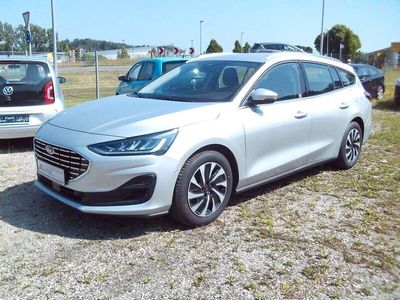 Gebraucht Ford Focus Titanium 155 PS (114 kW) 2025 Silber Limousine