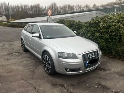 gebraucht Audi A3 2.0 TDI