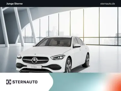 Gebraucht Mercedes C300e