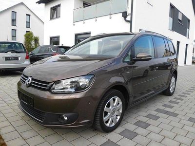 Occasion VW Touran Life 140 PK (102 kW) 2013 Bruin MPV