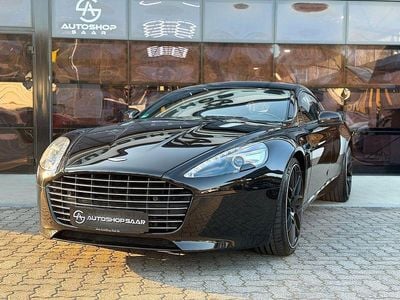 Gebraucht Aston Martin Rapide 560 PS (411 kW) 2016 Schwarz Limousine