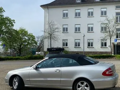 Gebraucht Mercedes CLK200
