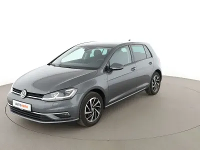 Gebraucht VW Golf VII Join 116 PS (85 kW) 2019 Grau Limousine