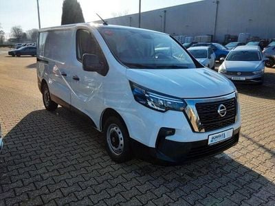 Usata Nissan Primastar Acenta 110 CV (80 kW) 2023 Bianco Monovolume
