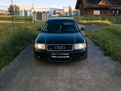 Gebraucht Audi A6