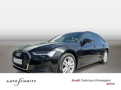 Gebraucht Audi A6 299 PS (219 kW) 2023 Schwarz Kombi