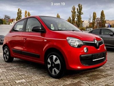 Rot Gebraucht 2017 Renault Twingo LIMITED Kleinwagen | 10.400 € (Fairer Preis)