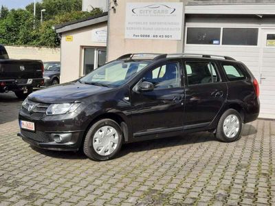 gebraucht Dacia Logan MCV 1.2 16V LPG 75 Ambiance Klima, Scheckheft!!!!!