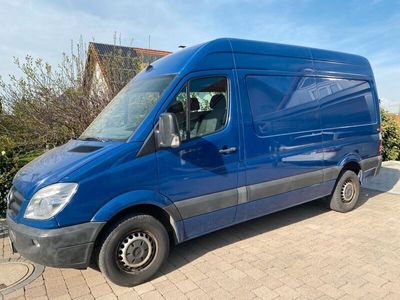 gebraucht Mercedes Sprinter 