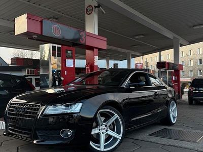 Gebraucht Audi A5 160 PS (117 kW) 2009 Schwarz Coupé