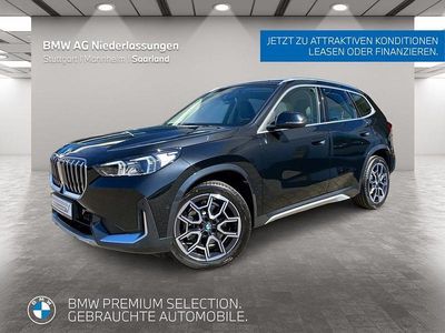 Usata BMW X1 156 CV (114 kW) 2025 Nero SUV