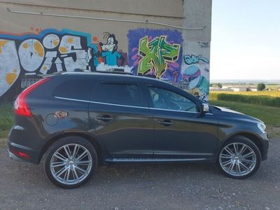 gebraucht Volvo XC60 D5 AWD R-Design Polestar