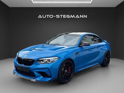 Gebraucht BMW M2 Performance 450 PS (330 kW) 2020 Blau Coupé