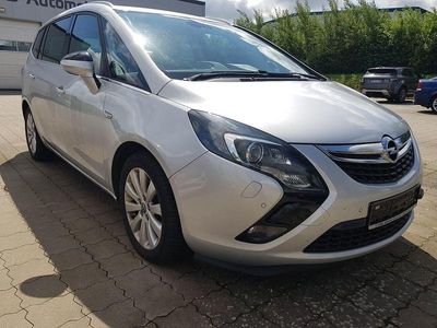 Opel Zafira Tourer