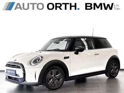 Second-hand Mini Cooper 136 CP (100 kW) 2022 Alb Hatchback