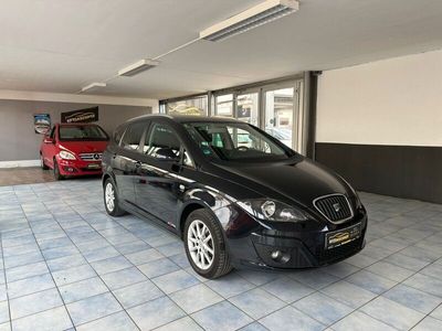 gebraucht Seat Altea XL 1,4 Ltr. - 92 kW 16V TSI Style Copa-