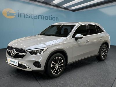 Gebraucht Mercedes GLC220 197 PS (144 kW) 2024 Grau SUV