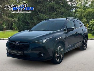 Neu Subaru Crosstrek Active 136 PS (100 kW) 2026 Blau SUV
