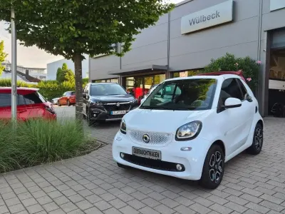 Gebraucht Smart ForTwo Cabrio