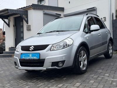 Gebraucht Suzuki SX4 Club 107 PS (78 kW) 2009 SUV