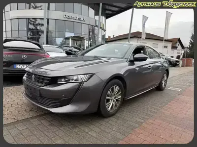 Usata Peugeot 508 Business-Line 129 CV (94 kW) 2021 Grigio Berlina
