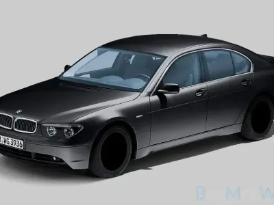 Gebraucht BMW 735