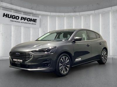 Gebraucht Ford Focus Titanium X 155 PS (114 kW) 2025 Grau Limousine
