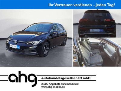 Schwarz Gebraucht 2023 VW Golf VIII Life Limousine | 24.660 € (Fairer Preis)