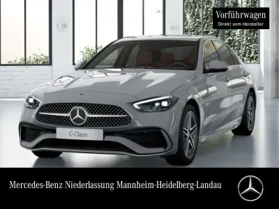 Gebraucht Mercedes C300 AMG 258 PS (189 kW) 2025 Grau Limousine