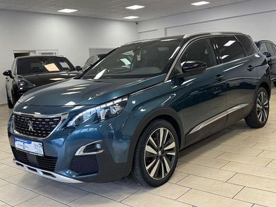 Gebraucht Peugeot 5008 GT-line 180 PS (132 kW) 2020 Grün SUV