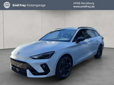 Neu Cupra Leon VZ 333 PS (244 kW) 2025 Weiß Kombi